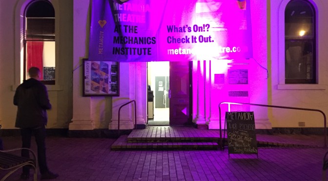 Psychosis, the lonely poet