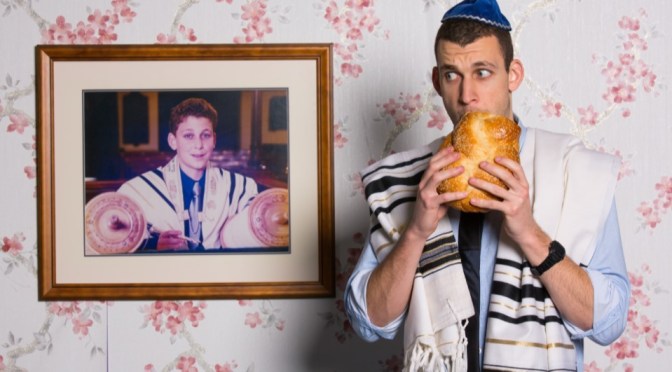 Shafar on fire in Jewish-ish