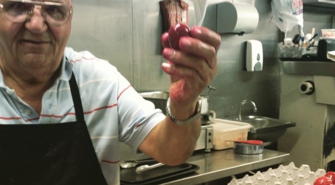 He wasn’t dead, just asleep.