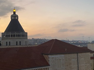 Blessed is He who comes in the name of the Lord